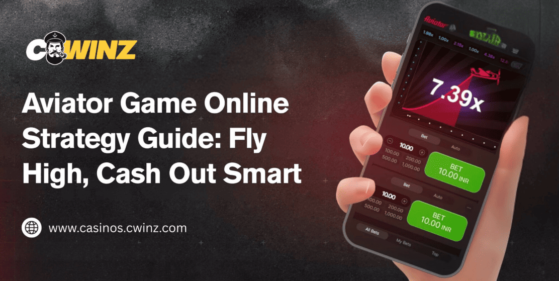 Cwinz Casino Mobile App