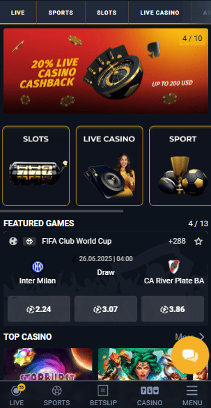 Cwinz Casino Login