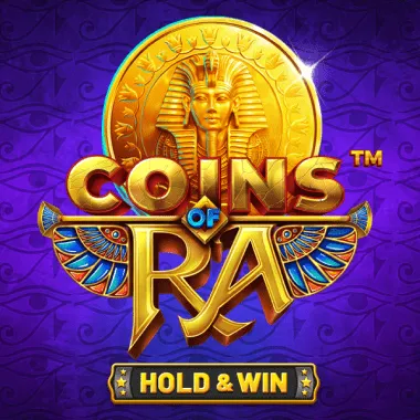 Play Coins Of Ra - Hold & Win at Cwinz Casino