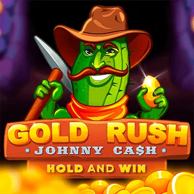 Play Gold Rush with Johnny Cash at Cwinz Casino