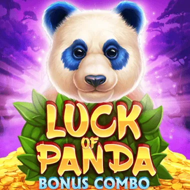 Play Luck of Panda Bonus Combo at Cwinz Casino